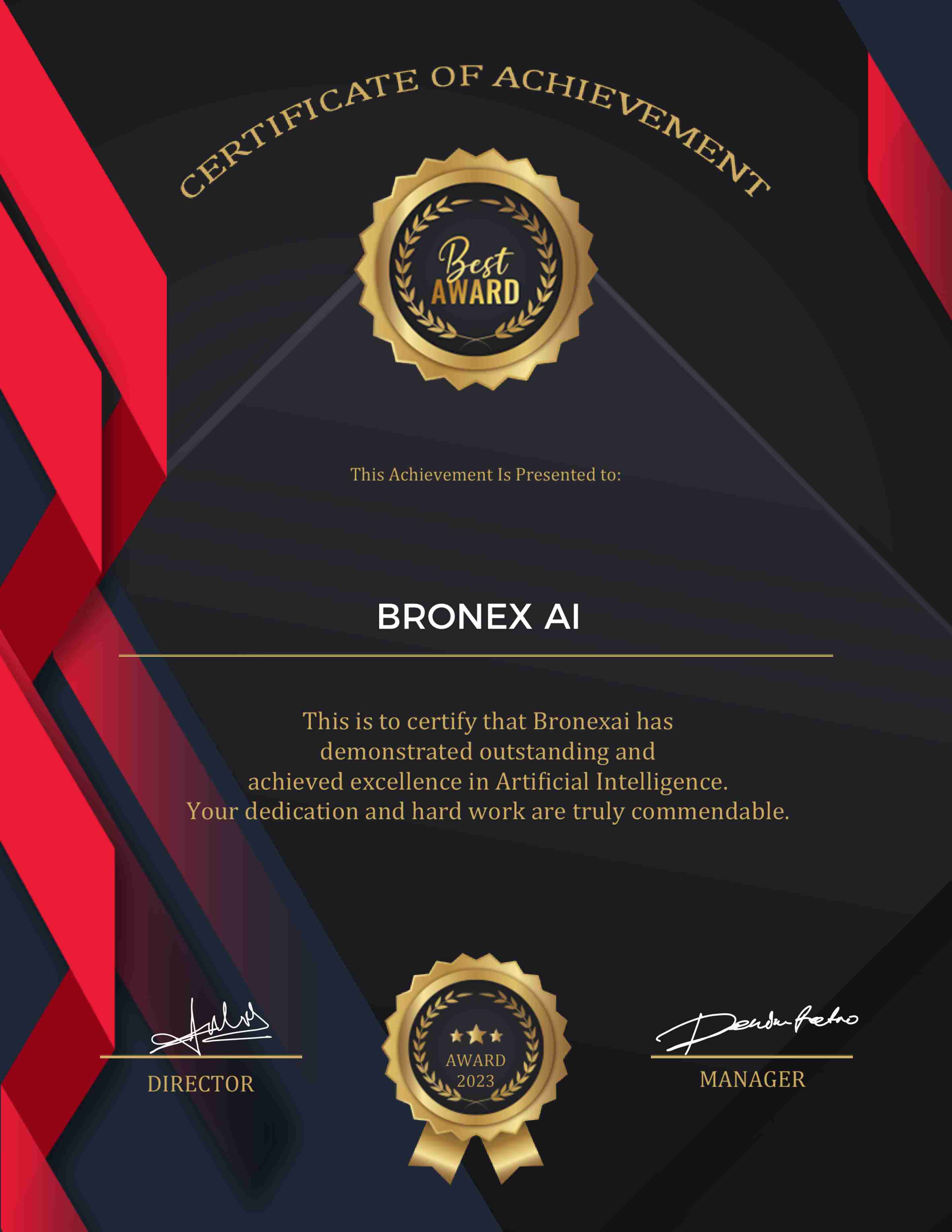 Certificate 4
